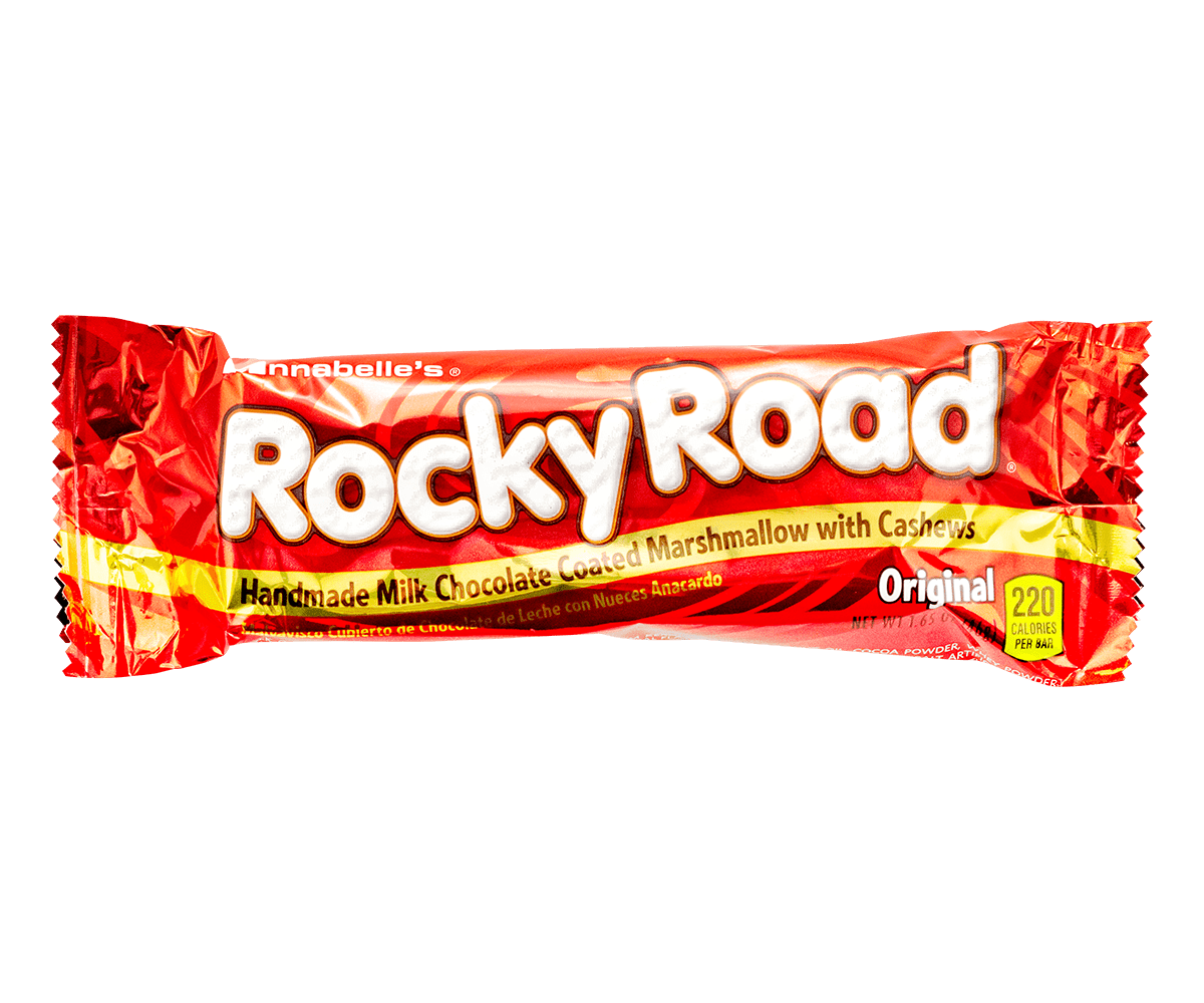 Rocky Road - Midnightsnack